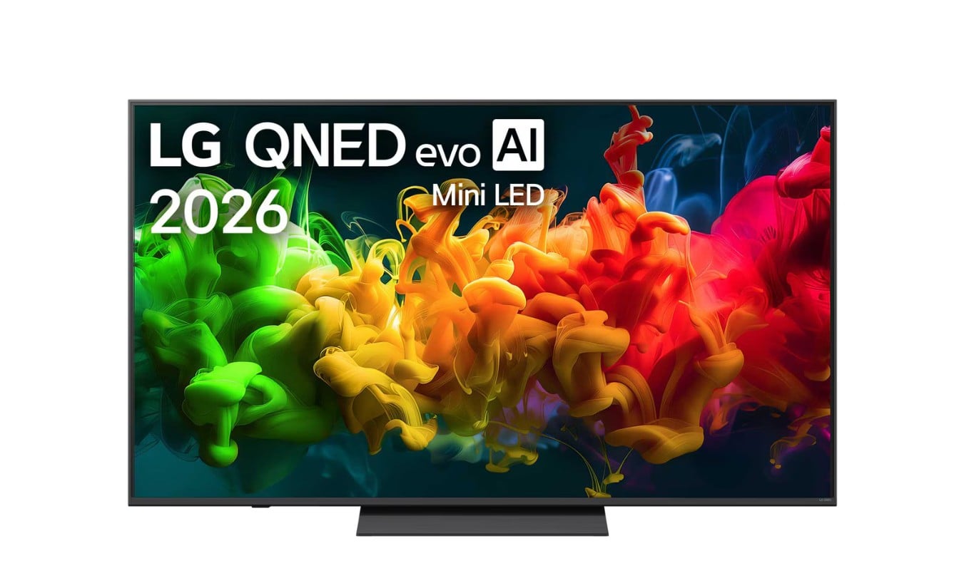 Lg 65"65qned85b3b Qned Webos Smart Tv