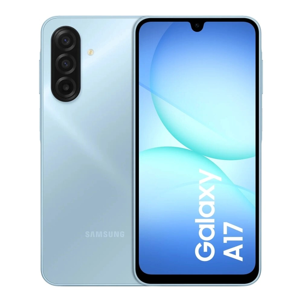 Telefon Samsung A17 SM-A175F/DS 6/128GB Light Blue
