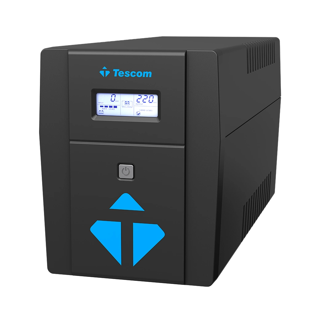 Ups Tescom Leoap 2000Va 1F/1F (2X9Ah) 4-8Dk Online