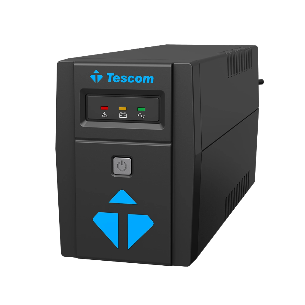 Ups Tescom Leoap 600Va 1F/1F (1X7Ah) 5-10Dk Online