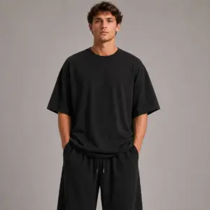 Basic Oversize T-shirt