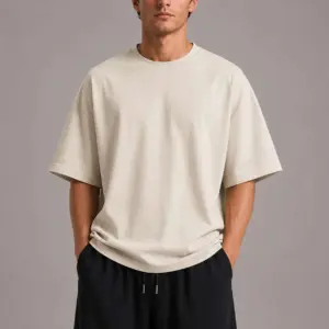 Basic Oversize T-shirt