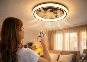 🌬️ CATA CT-3010 LED’Lİ TAVAN VANTİLATÖRÜ