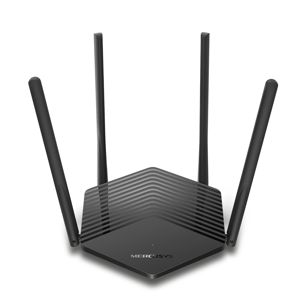 Wireless Router Mercusys MR60X AX1500 Dual-Band Wi-Fi 6