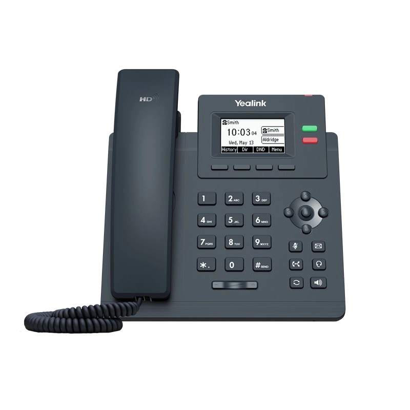 Yealink Sip-T31G Hd Ses Gürültü Engelleme Ip Dect